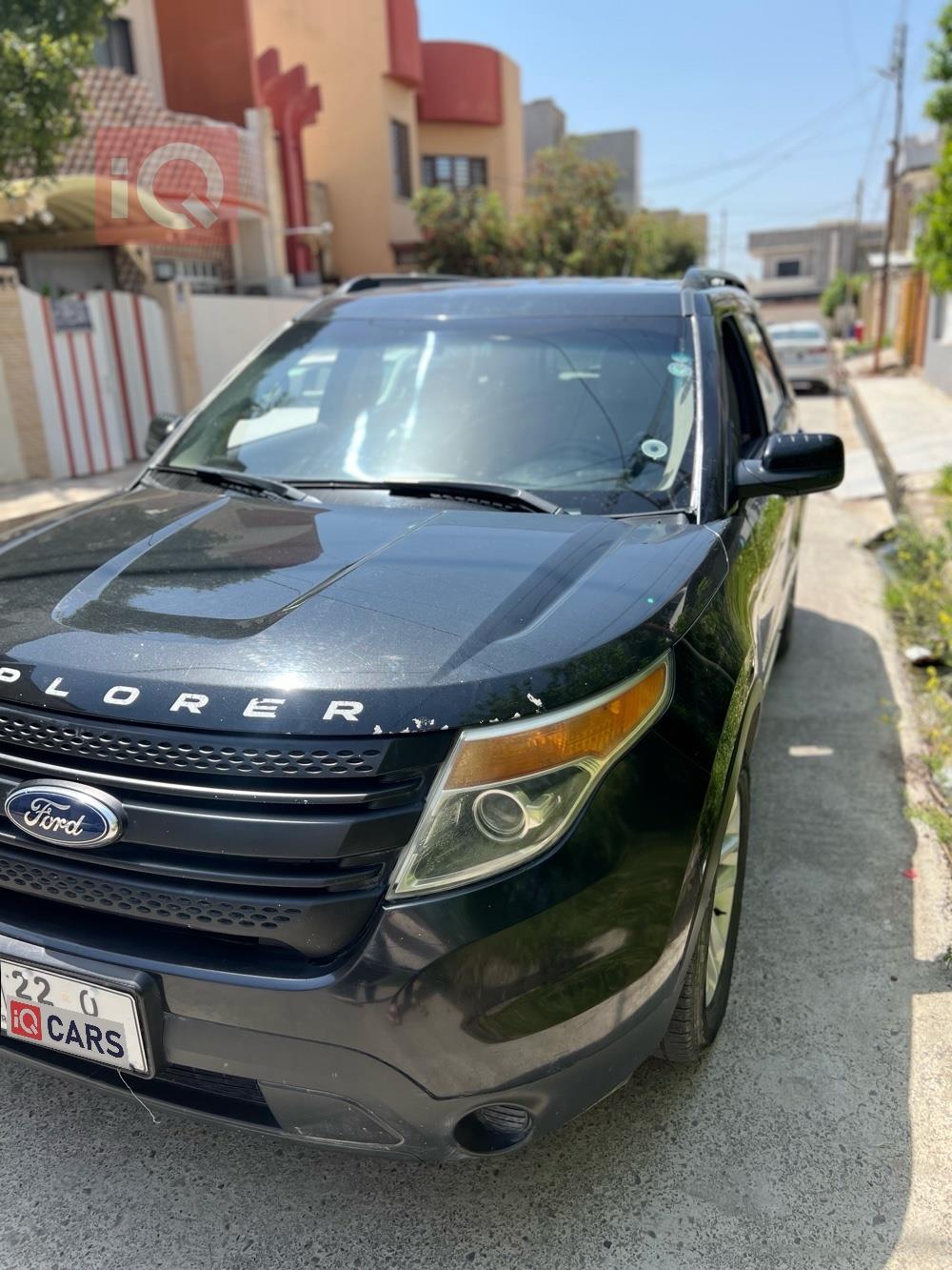 Ford Explorer